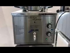 MDXZ-16 ηλεκτρικός τηγανητήρας πίεσης