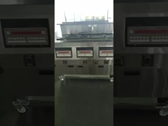 Ηλεκτρικό φριτέζα ανοιχτού τύπου OFE-323 με σύστημα φιλτραρίσματος λαδιού