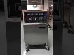 Φριτέζα κοτόπουλου αερίου MDXZ-25