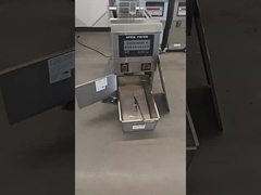 Ηλεκτρική φρυγανίστρια με ανοιχτά τσιπ OFE-H321