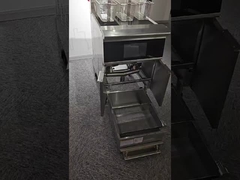 Ηλεκτρική ανοιχτή τηγανίστρια OFE-239L