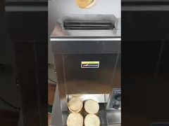 GX-1600 220V Standard Bun Toaster Μηχανή ψωμί ψωμί ψωμί ψωμί ψωμί