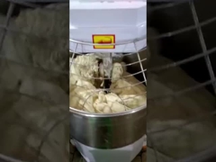 ZZ-120/80/60/40/240 ηλεκτρικό 380V/220V δύο ταχυτήτων συνεργάτης σπειροειδής μίξερ ζύμης