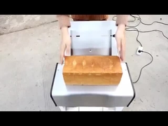 Ηλεκτρική 220V μηχανή κοπής ψωμιού