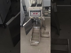 OFE-275 ψηφιακό πάνελ υπολογιστή 2 δεξαμενές 2 καλάθια 7.5L*2 14 KW 304SUS Ηλεκτρικά τσιπάκια Ανοιχτό τηγανίτη