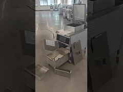 Ηλεκτρική πίεση κοτόπουλου PFE-1000 smart oil fryer