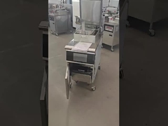 Ηλεκτρική φρυγανίστρια πίεσης κοτόπουλου με οθόνη αφής PFE-1000