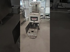 OFE-5910 8HD Ηλεκτρικό ψηφιακό υπολογιστή 55L 5 Φρυζάκι Μεγάλη παραγωγικότητα 17KW Ανοιχτό βαθύ τηγανίτη