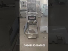 8HD Gas 220V 55L 5 Fry Tray Μεγάλη παραγωγικότητα Broaster Chicken Pressure Fryer