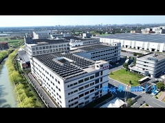 Σαγκάη Γίξι Τροφική Μηχανήματα Co., Ltd εργοστάσιο βίντεο