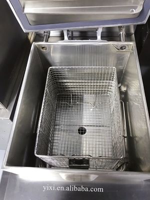 Ηλεκτρικό ψηφιακό πάνελ με σύστημα αυτοματοποιημένου φίλτρου ελαίου