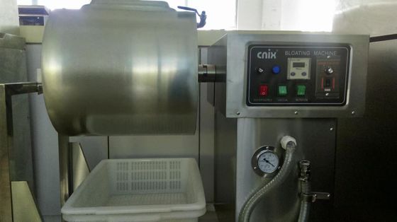 Μηχανή μαριναρίσματος κενού 220V με ψηφιακό πάνελ 0,5KW