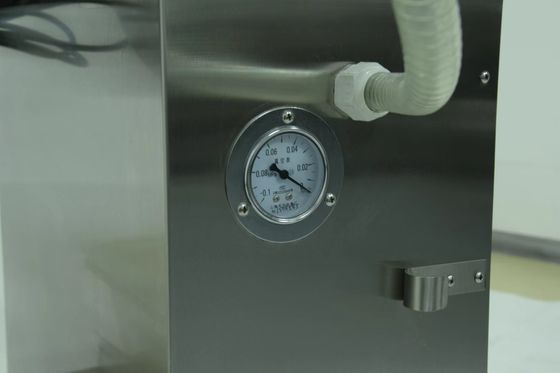 Η μηχανή μαρίνασης κενού YA-809 220V με ψηφιακό πάνελ 0.5KW