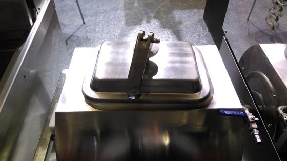 Η μηχανή μαρίνασης κενού YA-809 220V με ψηφιακό πάνελ 0.5KW