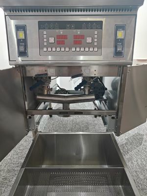 21.4KW Διπλή δεξαμενή 11.6L+21.5L Ψηφιακό Πίνακα Υπολογιστή Ηλεκτρικά Τσιπάκια Ανοιχτό Φρυγανιστή