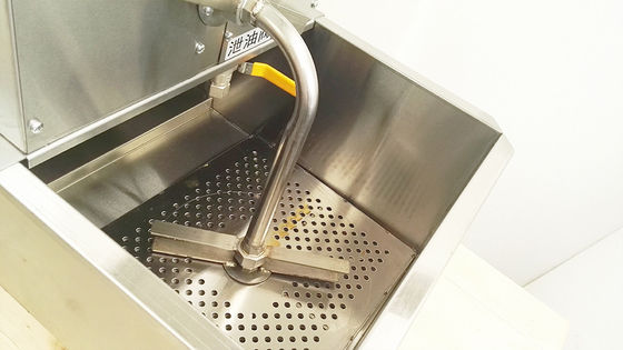 Μηχανή φίλτρου ελαίου 370W 50L χωρητικότητα Ανθεκτική σε υψηλές θερμοκρασίες