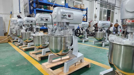 Ηλεκτρικός 380V/220V υψηλής ταχύτητας πλανητικός μίξερ κρέμας