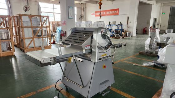 Σημικό ηλεκτρικό 380V/220V μηχανή πώλησης φύλλων ζύμης