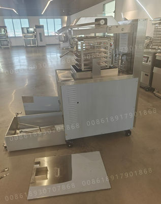 PFG-5910 8 Κεφαλή 55L 220V Φρυγανίτης πίεσης κοτόπουλου με αέριο (CE, κατασκευαστής)