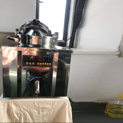 MDXZ-22 220V Chicken Express Τραπεζαρία Μετρητής Πάνω Ηλεκτρική Φρυαρίστρα
