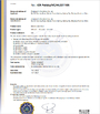 Κίνα Shanghai Yixi Food Machinery Co.,LTD Πιστοποιήσεις